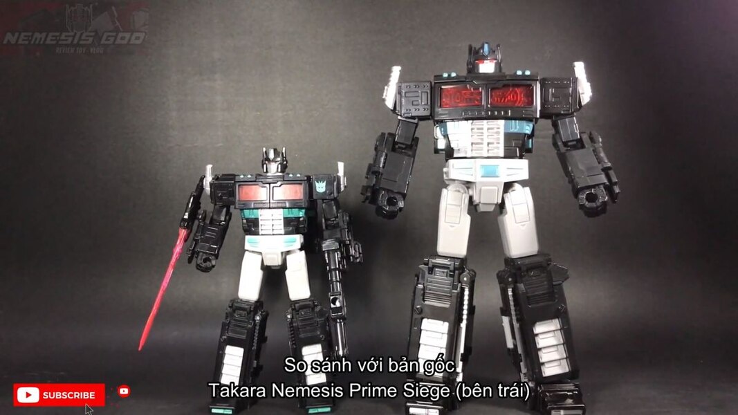 Star Command BMB SH 07B1 Interstellar (Nemesis Prime)  (24 of 33)